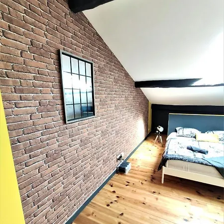 La Terrasse De Jeanne - Vue Magnifique - Netflix Apartment Toulouse