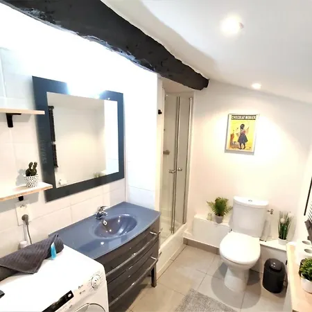 La Terrasse De Jeanne - Vue Magnifique - Netflix Apartment