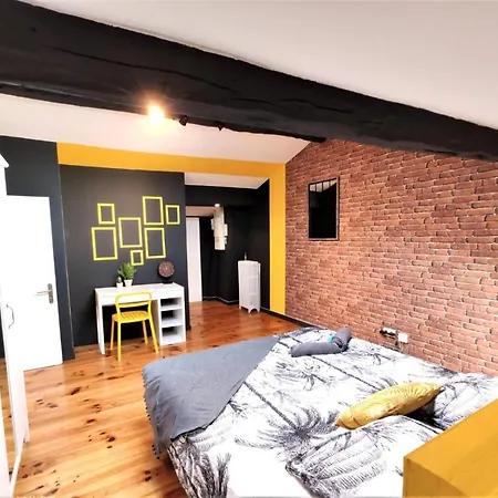 La Terrasse De Jeanne - Vue Magnifique - Netflix Apartment *