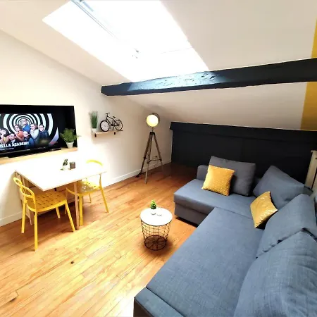 Apartmán La Terrasse De Jeanne - Vue Magnifique - Netflix *