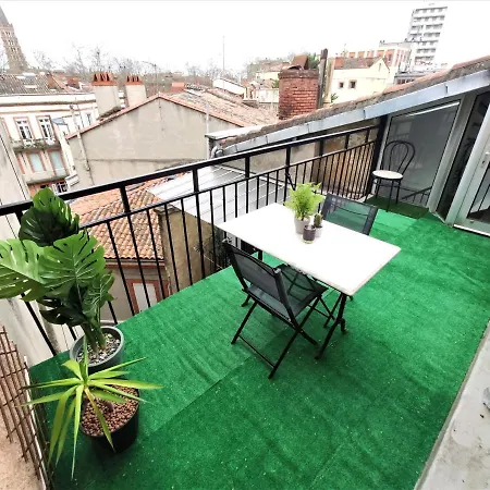 Apartmán La Terrasse De Jeanne - Vue Magnifique - Netflix *