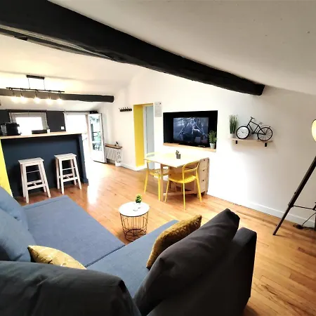 La Terrasse De Jeanne - Vue Magnifique - Netflix