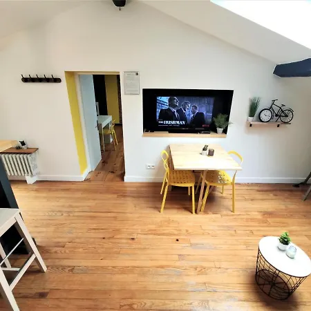 La Terrasse De Jeanne - Vue Magnifique - Netflix * Toulouse