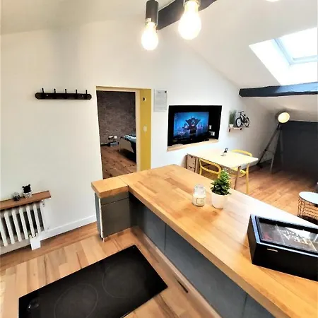 Apartment La Terrasse De Jeanne - Vue Magnifique - Netflix *