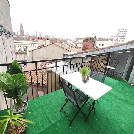 La Terrasse De Jeanne - Vue Magnifique - Netflix *
