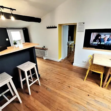 Apartment La Terrasse De Jeanne - Vue Magnifique - Netflix *