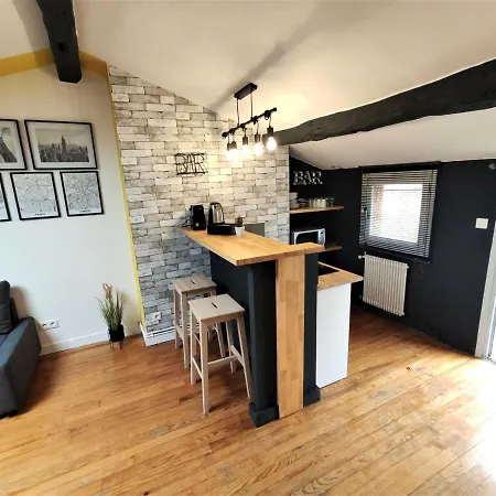 La Terrasse De Jeanne - Vue Magnifique - Netflix Apartment *
