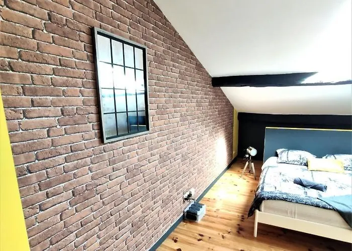 La Terrasse De Jeanne - Vue Magnifique - Netflix Apartmán Toulouse