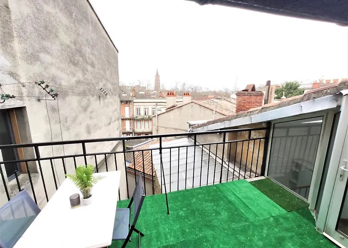 La Terrasse De Jeanne - Vue Magnifique - Netflix