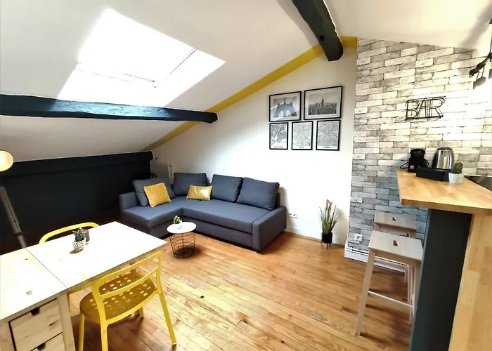 La Terrasse De Jeanne - Vue Magnifique - Netflix * Toulouse