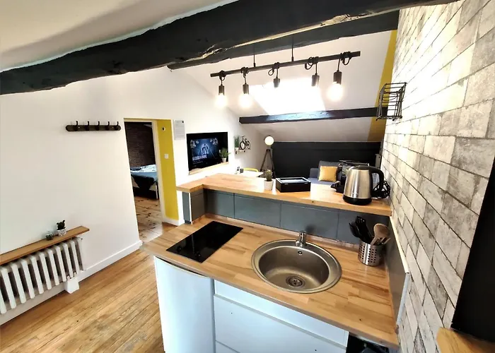 La Terrasse De Jeanne - Vue Magnifique - Netflix Apartmán