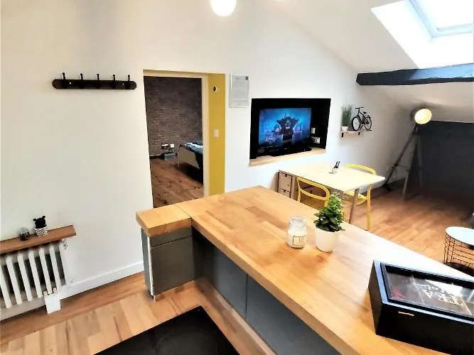 Apartmán La Terrasse De Jeanne - Vue Magnifique - Netflix *