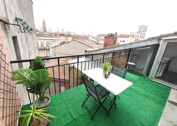 La Terrasse De Jeanne - Vue Magnifique - Netflix *