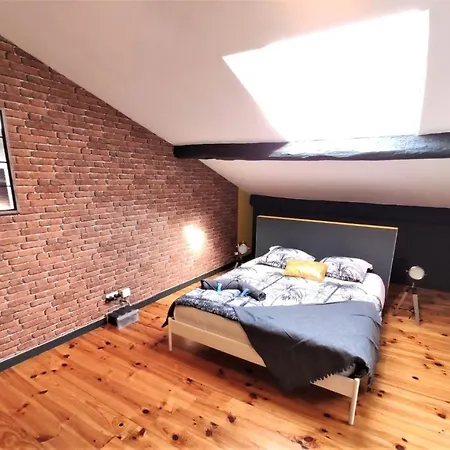 Apartament La Terrasse De Jeanne - Vue Magnifique - Netflix