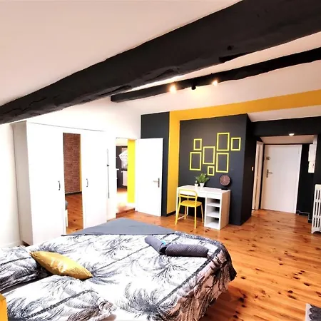 La Terrasse De Jeanne - Vue Magnifique - Netflix Apartament