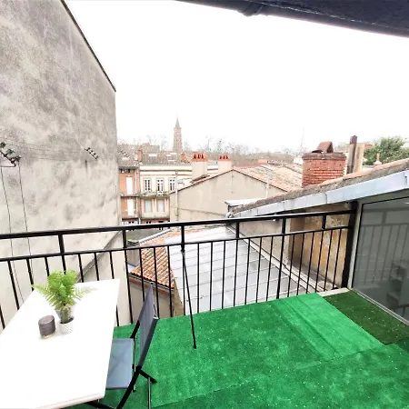 La Terrasse De Jeanne - Vue Magnifique - Netflix