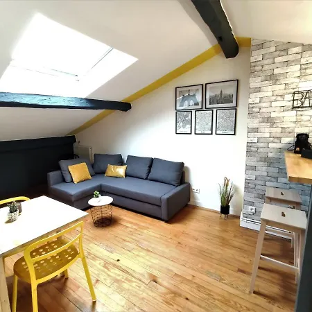 La Terrasse De Jeanne - Vue Magnifique - Netflix * Tuluza