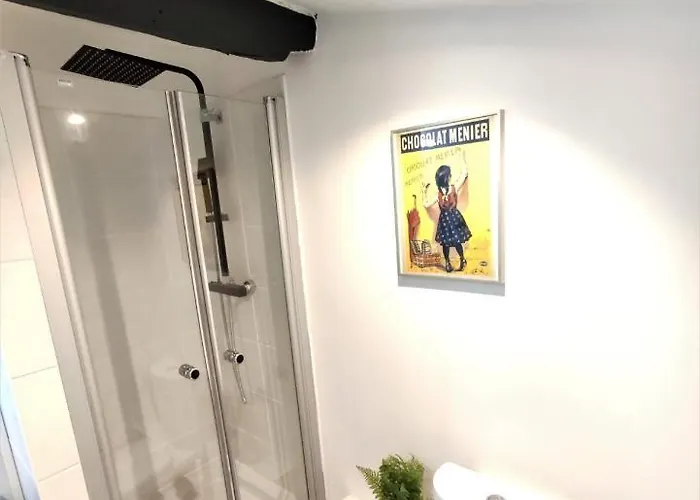 La Terrasse De Jeanne - Vue Magnifique - Netflix Apartament *