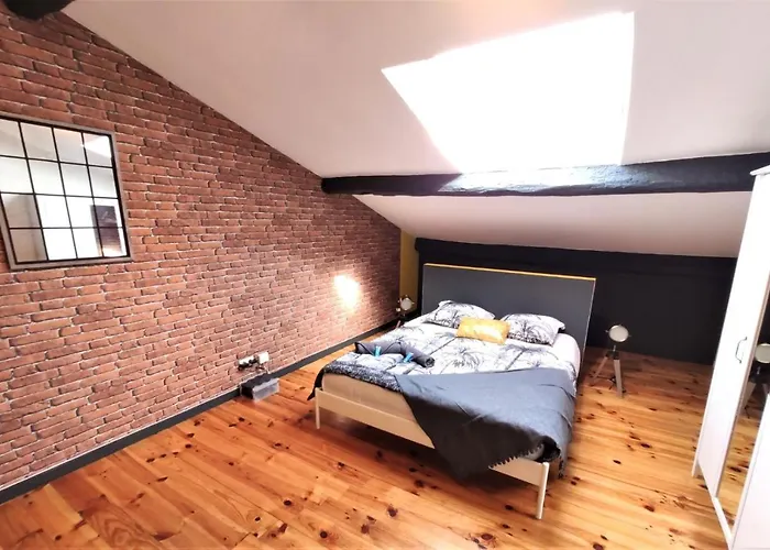 Apartament La Terrasse De Jeanne - Vue Magnifique - Netflix