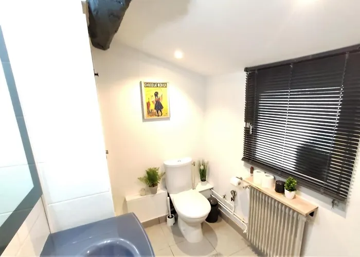 Apartament La Terrasse De Jeanne - Vue Magnifique - Netflix