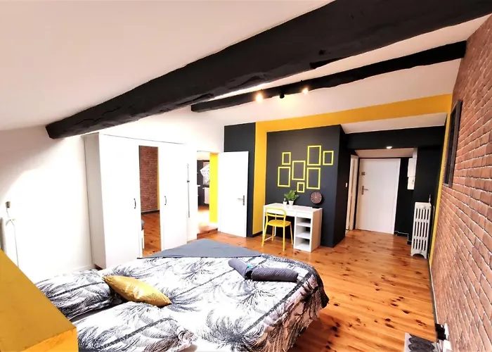 La Terrasse De Jeanne - Vue Magnifique - Netflix Apartament