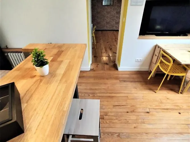 Apartament La Terrasse De Jeanne - Vue Magnifique - Netflix