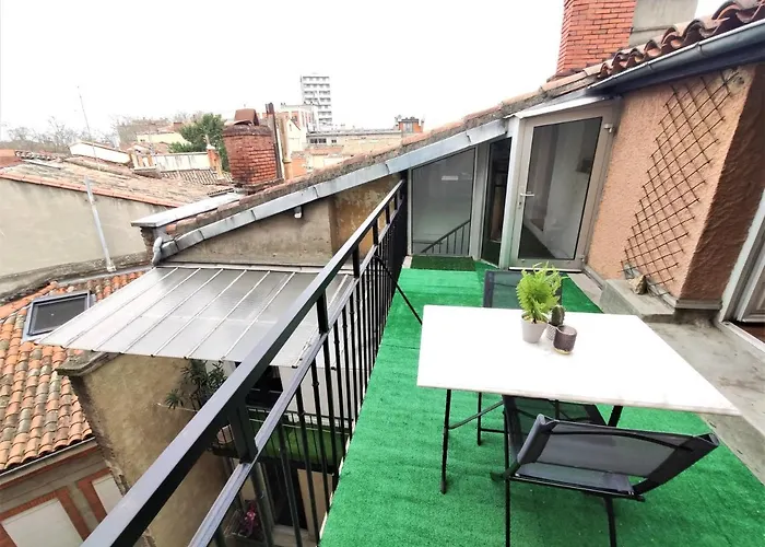 La Terrasse De Jeanne - Vue Magnifique - Netflix