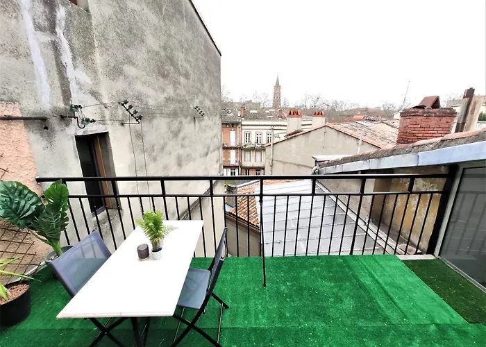 Apartament La Terrasse De Jeanne - Vue Magnifique - Netflix