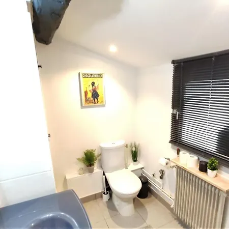 Apartamento La Terrasse De Jeanne - Vue Magnifique - Netflix