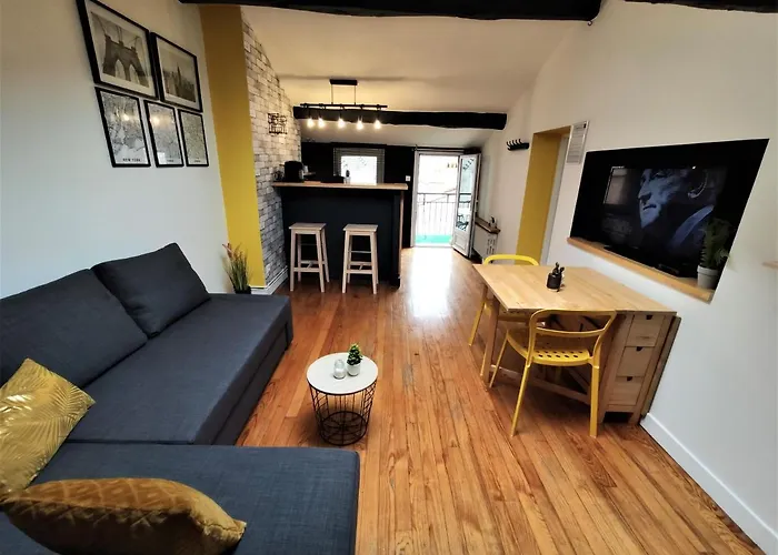 La Terrasse De Jeanne - Vue Magnifique - Netflix *